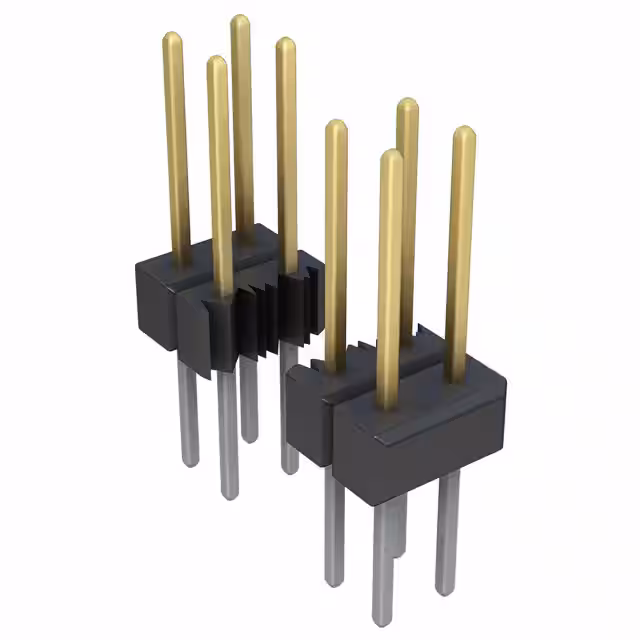 PXC28DFBN Sullins Connector Solutions  Headers Male Pins